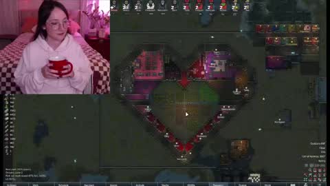 Xo Sadie online show from 02/15/25, 02:37