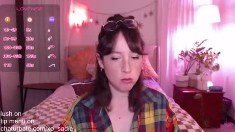 Xo Sadie online show from 09/21/25, 04:47