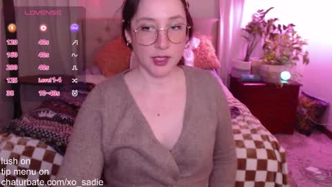 Xo Sadie online show from 02/10/26, 05:33