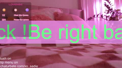 Xo Sadie online show from 05/20/26, 03:13