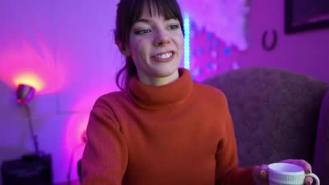 Snapshot of xobondaixo chatting on 02/22/25, 04:19 Bella Bondai online show from 02/22/25, 04:19