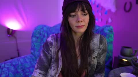 Snapshot of xobondaixo chatting on 03/02/25, 11:50 Bella Bondai online show from 03/02/25, 11:50