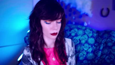 Snapshot of xobondaixo chatting on 11/06/25, 01:28 Bella Bondai online show from 11/06/25, 01:28