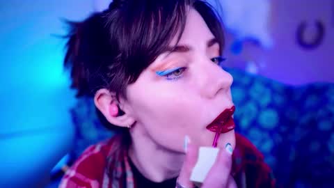 Snapshot of xobondaixo chatting on 11/10/25, 05:39 Bella Bondai online show from 11/10/25, 05:39