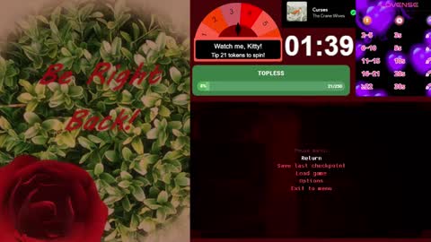 Nerdykitty online show from 02/21/25, 05:13