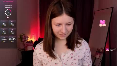 Enny baby  online show from 03/05/26, 02:02