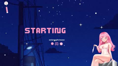 XstaceyliciousX online show from 02/01/26, 08:18