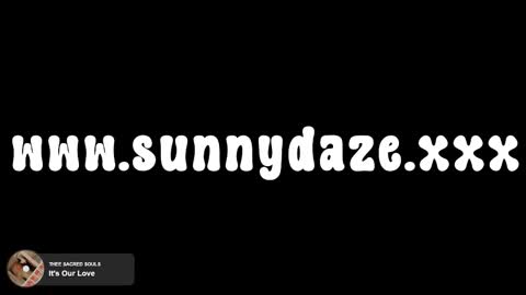 Sunny Daze online show from 03/20/26, 10:58