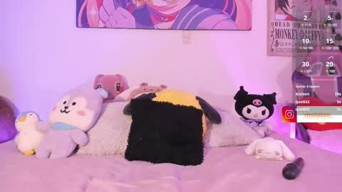 xsussan online show from 03/05/25, 01:31