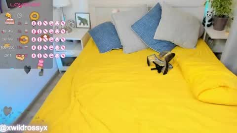 xwildrossyx online show from 03/23/26, 06:06