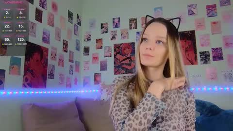 Eva online show from 02/16/25, 03:48