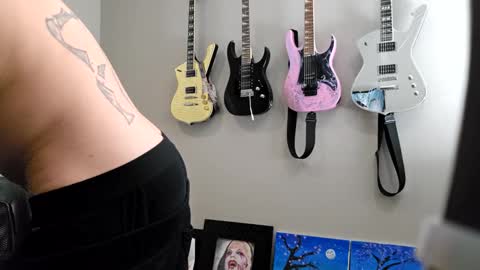 XxBADCATxX online show from 12/29/24, 02:38