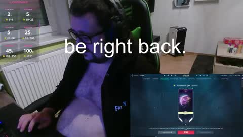 xxevoker online show from 11/30/25, 05:33