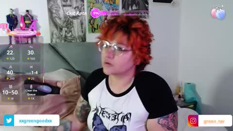 xxgreengoodxx online show from 11/02/25, 11:29