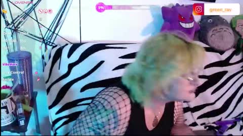 xxgreengoodxx online show from 03/01/26, 09:50