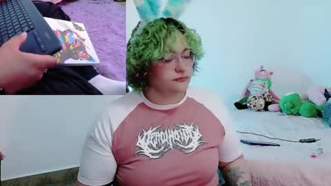 xxgreengoodxx online show from 04/02/26, 03:59