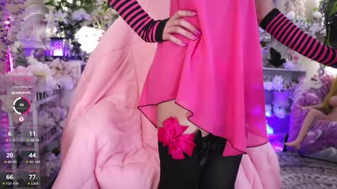 Haylee Marie  online show from 04/19/26, 11:18