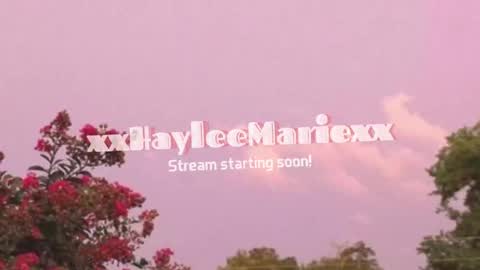 Haylee Marie  online show from 05/18/26, 02:40