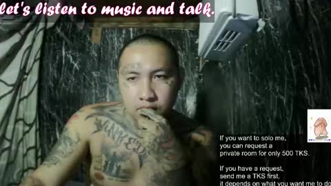 xxinkedx online show from 11/12/25, 03:12