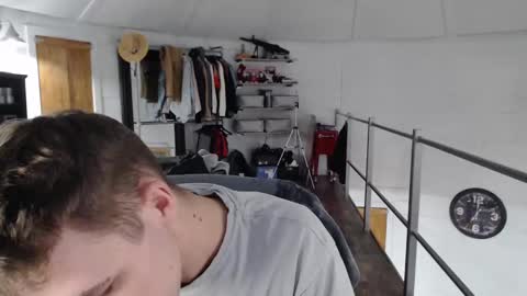 Snapshot of xxivantheterriblexx chatting on 01/09/25, 02:54 Ivan online show from 01/09/25, 02:54