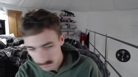 Snapshot of xxivantheterriblexx chatting on 01/18/25, 01:08 Ivan online show from 01/18/25, 01:08