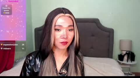 Kagura online show from 02/15/25, 02:15