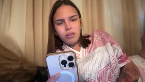 Snapshot of xxkhalifuckxx chatting on 10/21/25, 07:09 kylie online show from 10/21/25, 07:09