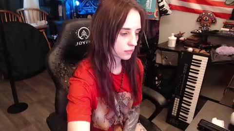 Lilith online show from 09/24/25, 02:37