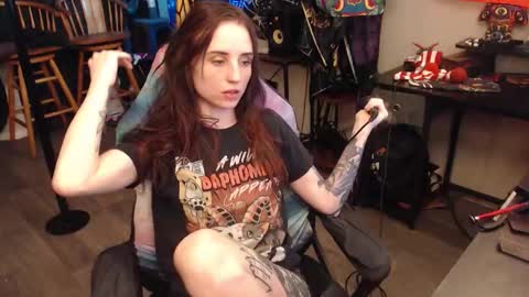 Lilith online show from 10/13/25, 03:50
