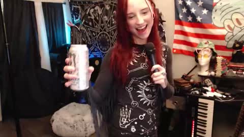 Lilith online show from 12/19/25, 02:07