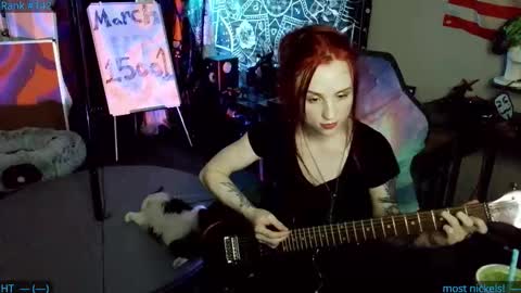 Lilith online show from 03/03/26, 01:01