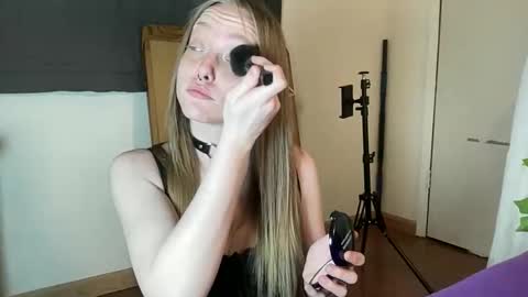 LoveAnastasia online show from 04/07/26, 03:23