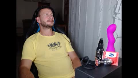 xxmettexx online show from 10/05/25, 07:45