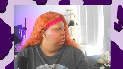 Thee Baddest BBW online show from 02/08/26, 08:01
