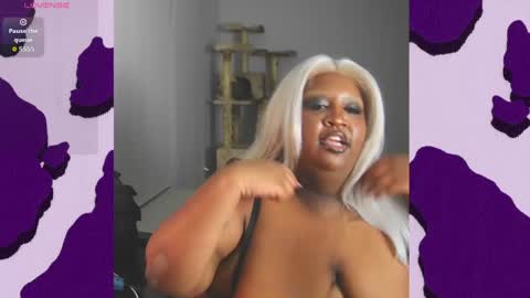 Thee Baddest BBW online show from 05/21/26, 03:13