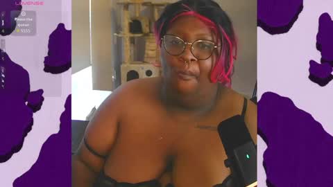 Thee Baddest BBW online show from 05/24/26, 02:00