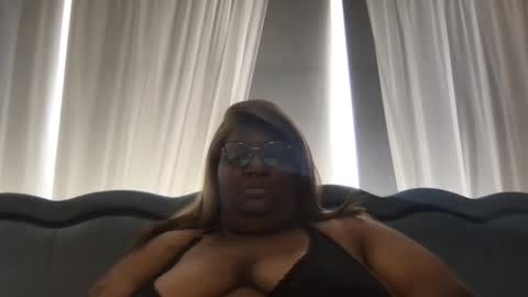 Thee Baddest BBW online show from 05/30/26, 01:19