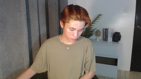 Snapshot of xxsebastian18 chatting on 01/23/25, 09:39 seb online show from 01/23/25, 09:39