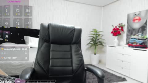 Snapshot of xxsecretdesirexx chatting on 01/31/25, 04:36 xxsecretdesirexx Catalina online show from 01/31/25, 04:36