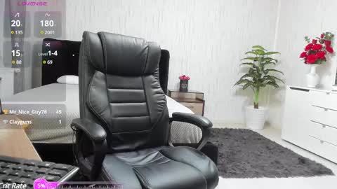 Snapshot of xxsecretdesirexx chatting on 02/11/25, 01:31 xxsecretdesirexx Catalina online show from 02/11/25, 01:31
