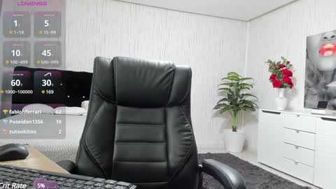Snapshot of xxsecretdesirexx chatting on 02/26/25, 01:21 xxsecretdesirexx Catalina online show from 02/26/25, 01:21