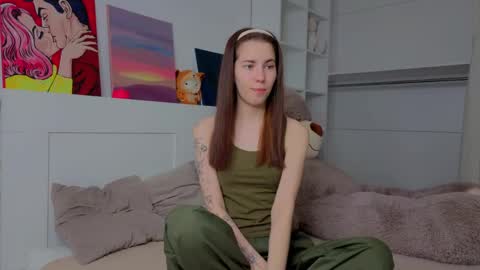 Eva online show from 03/31/26, 03:08