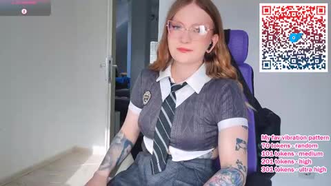 Keira online show from 04/17/26, 07:00