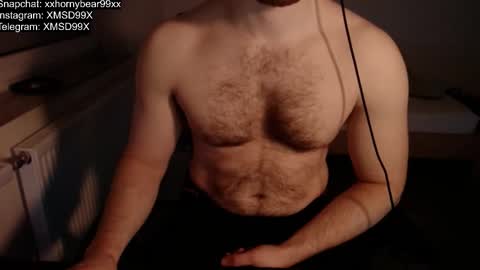 Snapshot of xxxhornybear99xxx chatting on 09/23/25, 06:33 Matthias online show from 09/23/25, 06:33