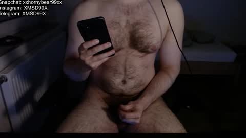 Snapshot of xxxhornybear99xxx chatting on 10/01/25, 06:03 Matthias online show from 10/01/25, 06:03