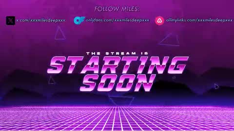 Snapshot of xxxmilesdeepxxx chatting on 02/07/26, 02:37 Miles Deep online show from 02/07/26, 02:37