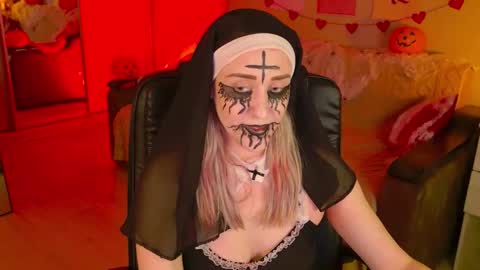 Snapshot of xxxoliviafoxxx chatting on 10/31/25, 11:50 xxxoliviafoxxx online show from 10/31/25, 11:50