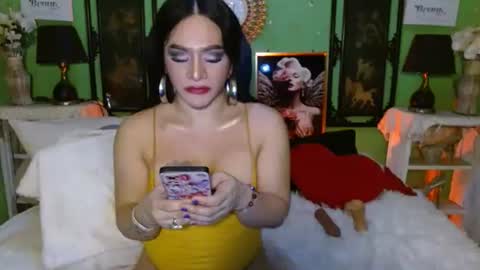 PAMPAM online show from 03/08/26, 02:26