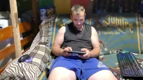 ScubaSteve online show from 07/31/26, 02:44