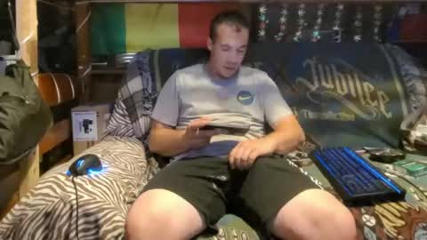 ScubaSteve online show from 08/08/26, 12:24